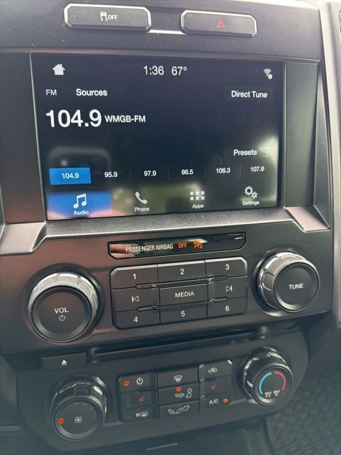 Used 2016 Ford F150 XLT w/ Equipment Group 302A Luxury image 13