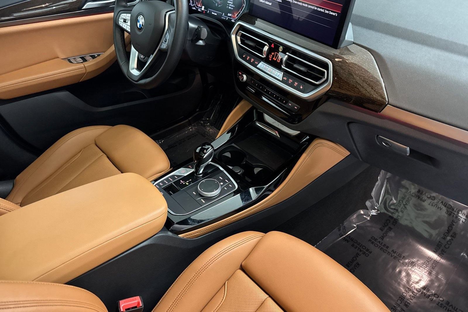 Certified 2023 BMW X4 xDrive30i w/ Premium Package image 32