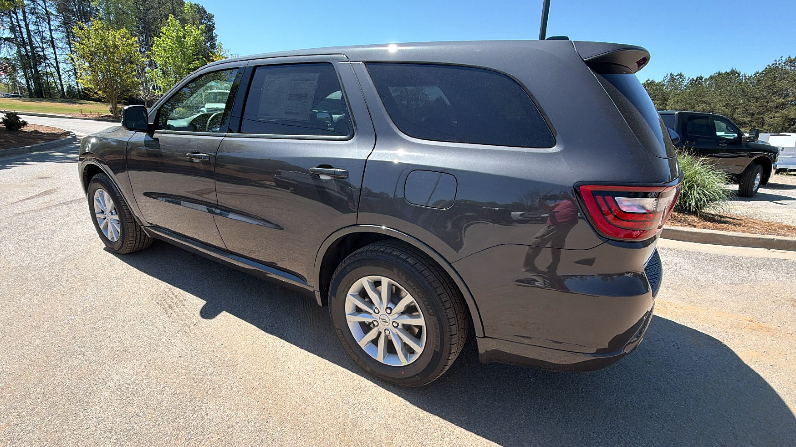 New 2026 Dodge Durango GT RWD image 10