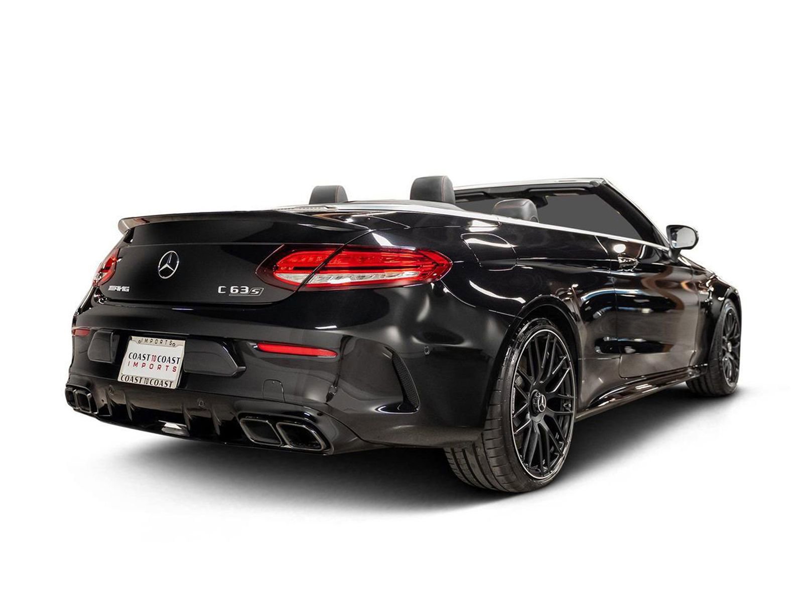 Used 2019 Mercedes-Benz C 63 AMG S image 30