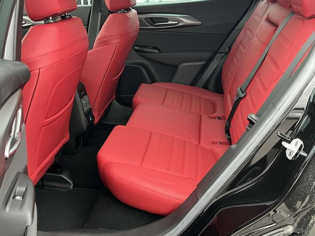 New 2024 Dodge Hornet R/T Plus w/ Tech Pack Plus w/o Parking AWD/4WD image 14