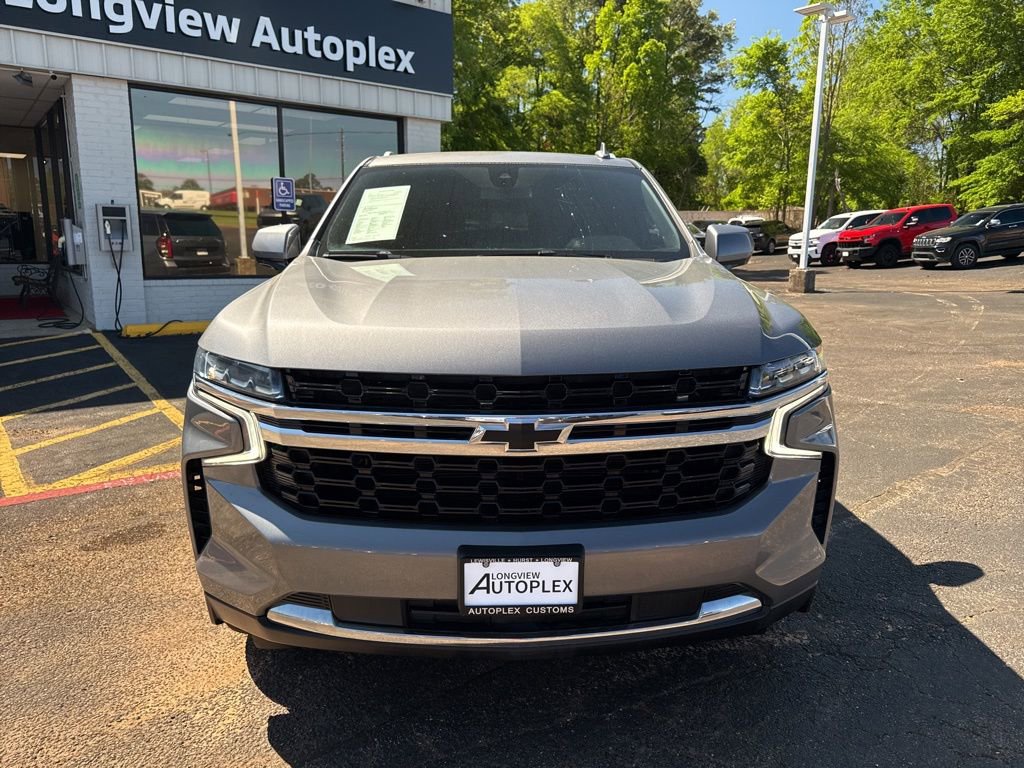 Used 2021 Chevrolet Tahoe LS image 3