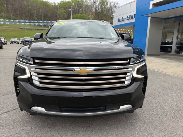 Used 2021 Chevrolet Tahoe High Country AWD/4WD image 11