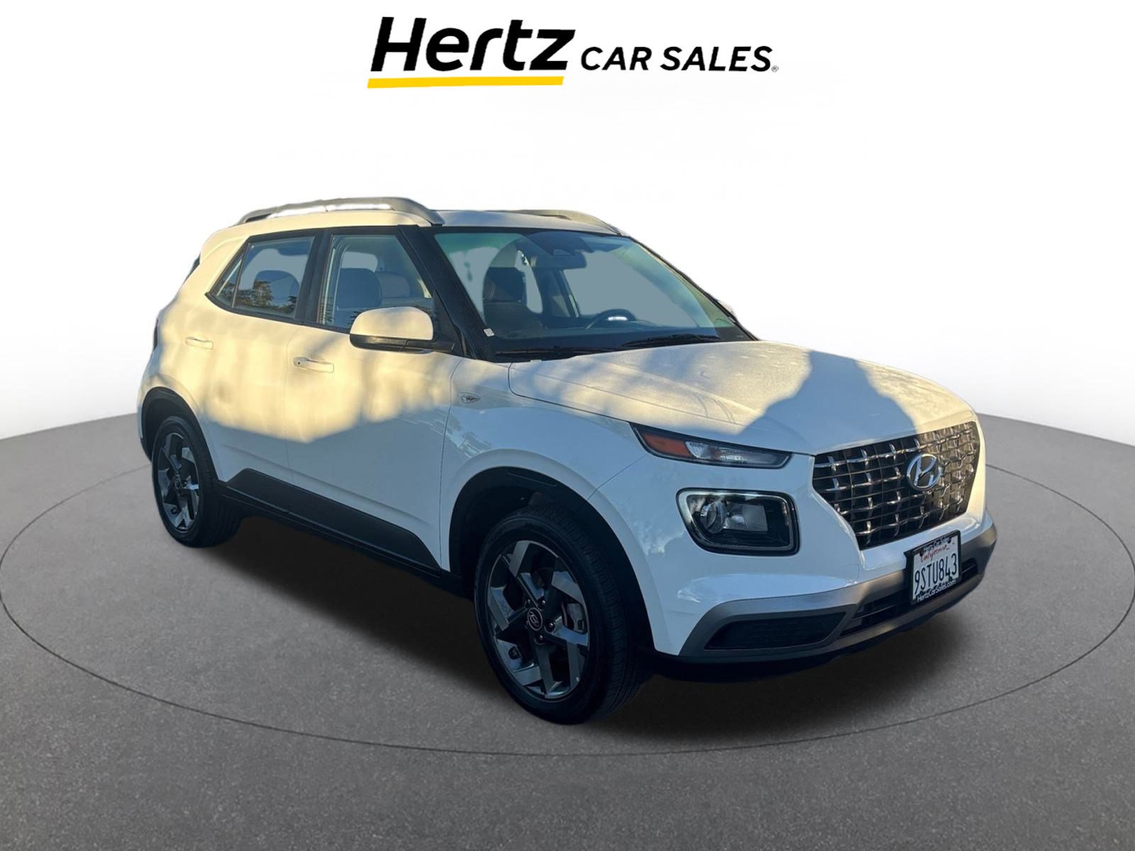 Used 2025 Hyundai Venue SEL