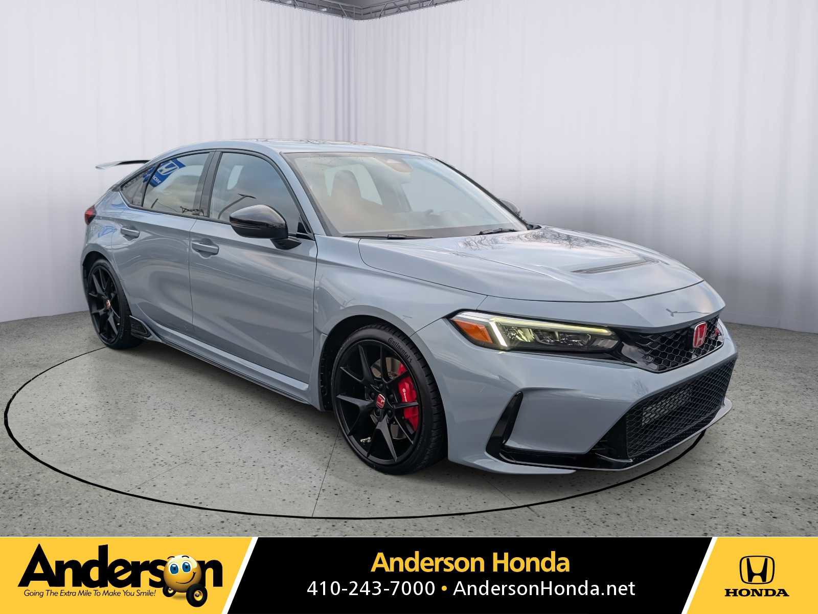 Used 2023 Honda Civic Type R