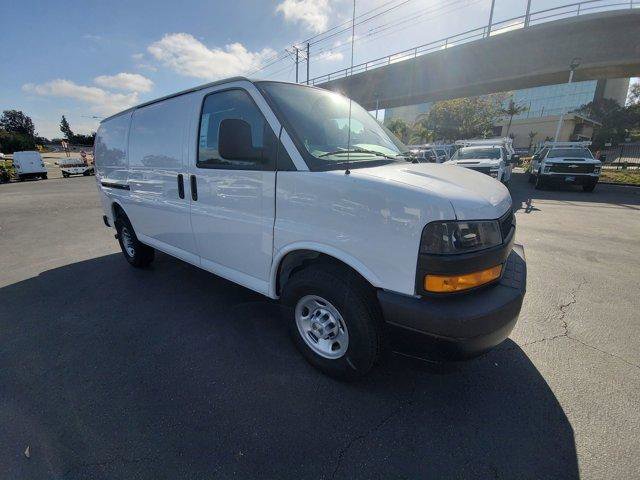 New 2025 Chevrolet Express 2500 w/ Driver Convenience Package RWD image 2