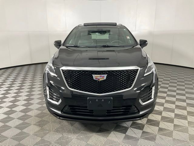 Used 2024 Cadillac XT5 Sportv w/ Technology Package image 2