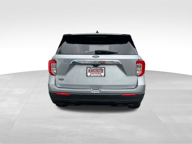 Used 2021 Ford Explorer 4WD image 6