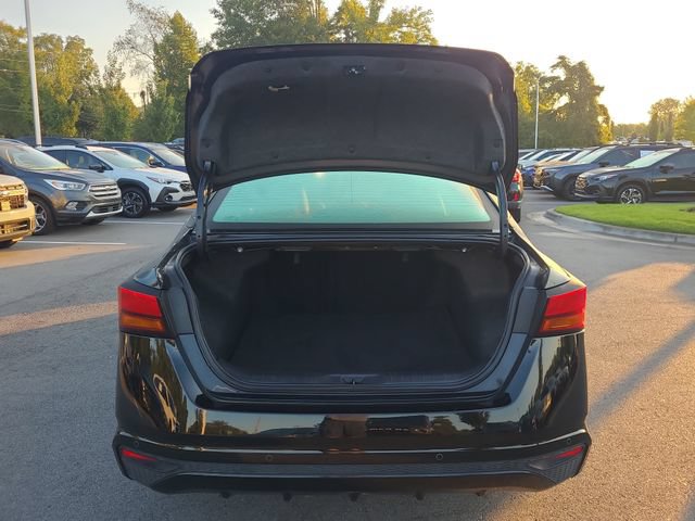 Used 2025 Nissan Altima 2.5 SV FWD image 14
