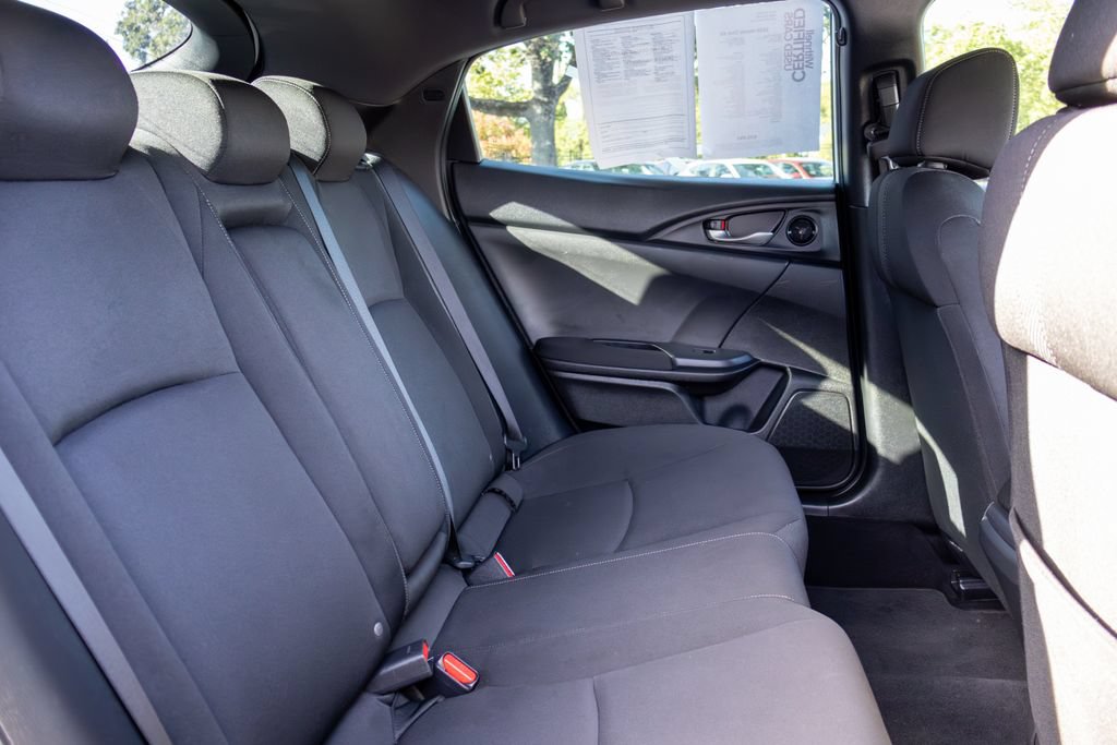 Used 2020 Honda Civic EX image 13