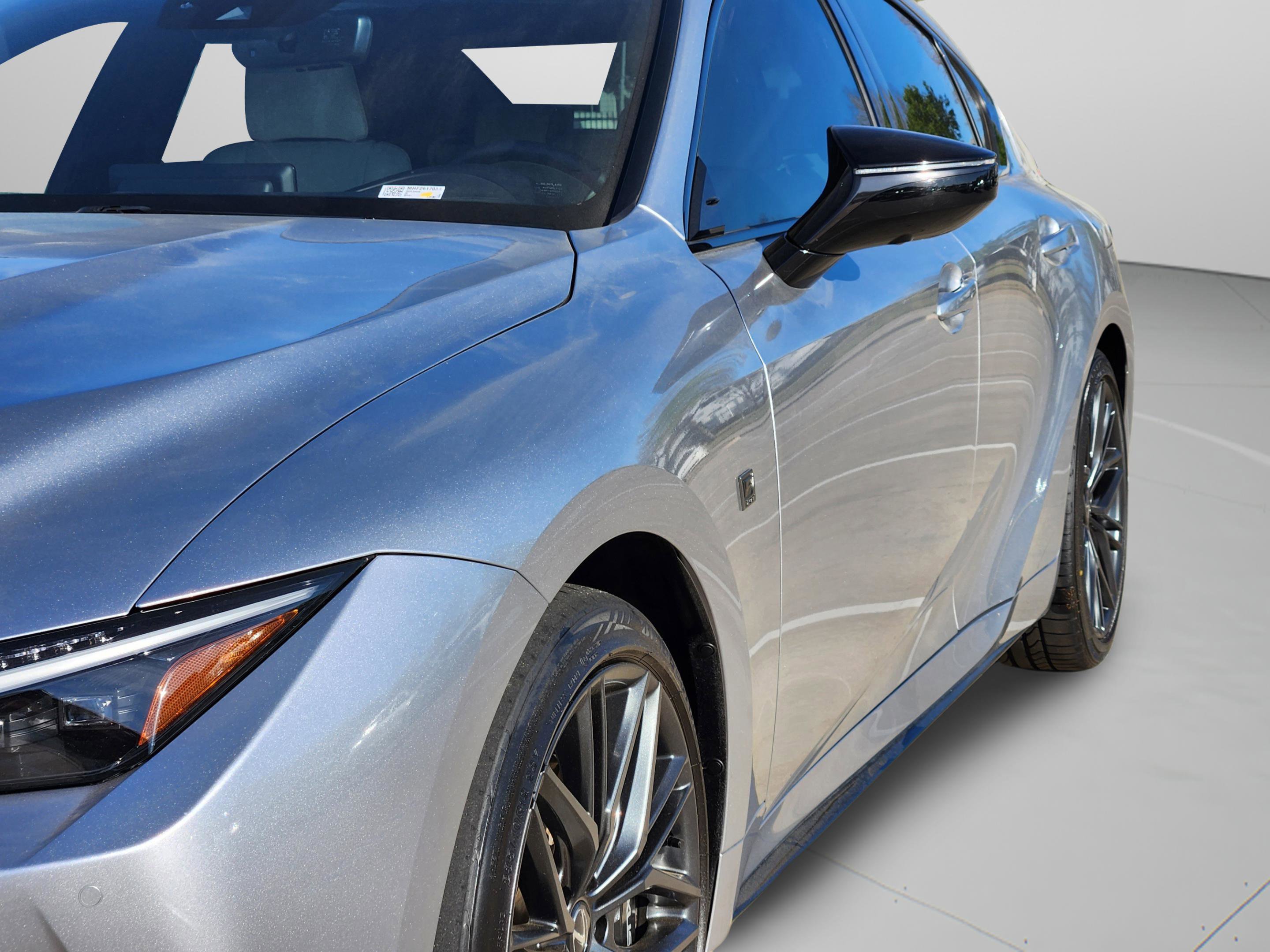 Used 2024 Lexus IS 500 500 F SPORT Performance Premiu image 40