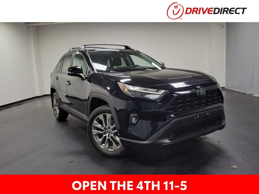 Used 2023 Toyota RAV4 XLE Premium