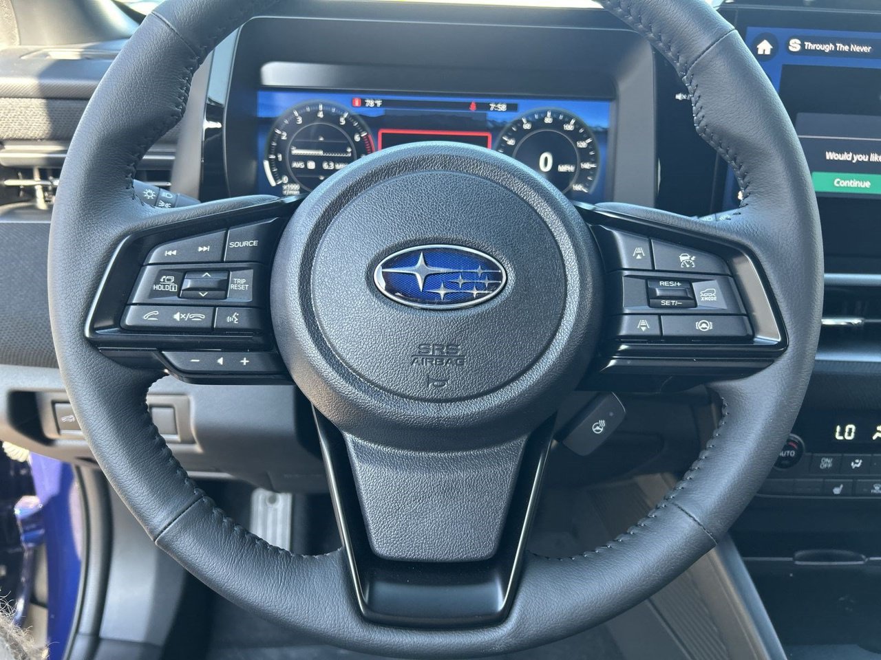 New 2026 Subaru Outback Premium AWD/4WD image 19
