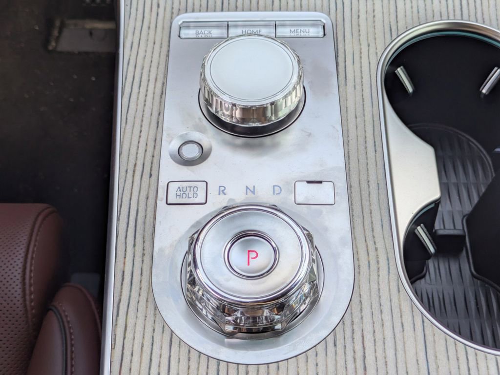 New 2025 Genesis GV80 3.5T Prestige image 29