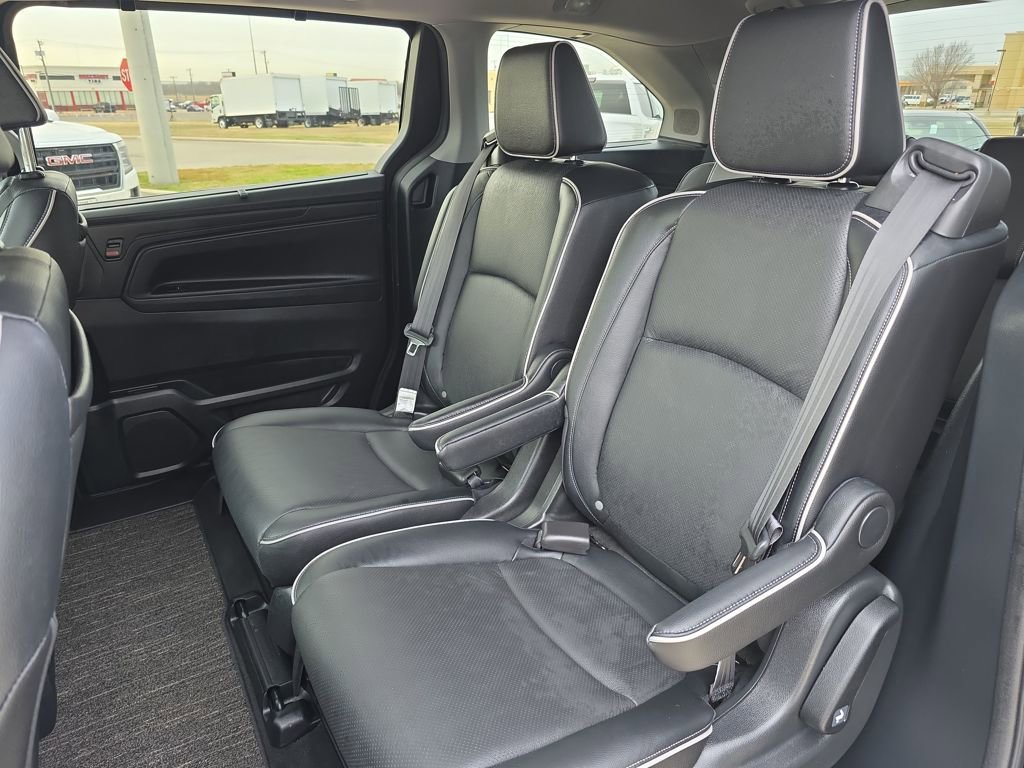 Used 2024 Honda Odyssey Elite image 15