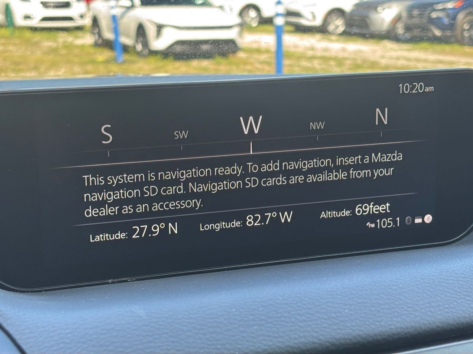 Used 2025 MAZDA CX-50 2.5 Hybrid w/ Premium Plus Pkg image 20