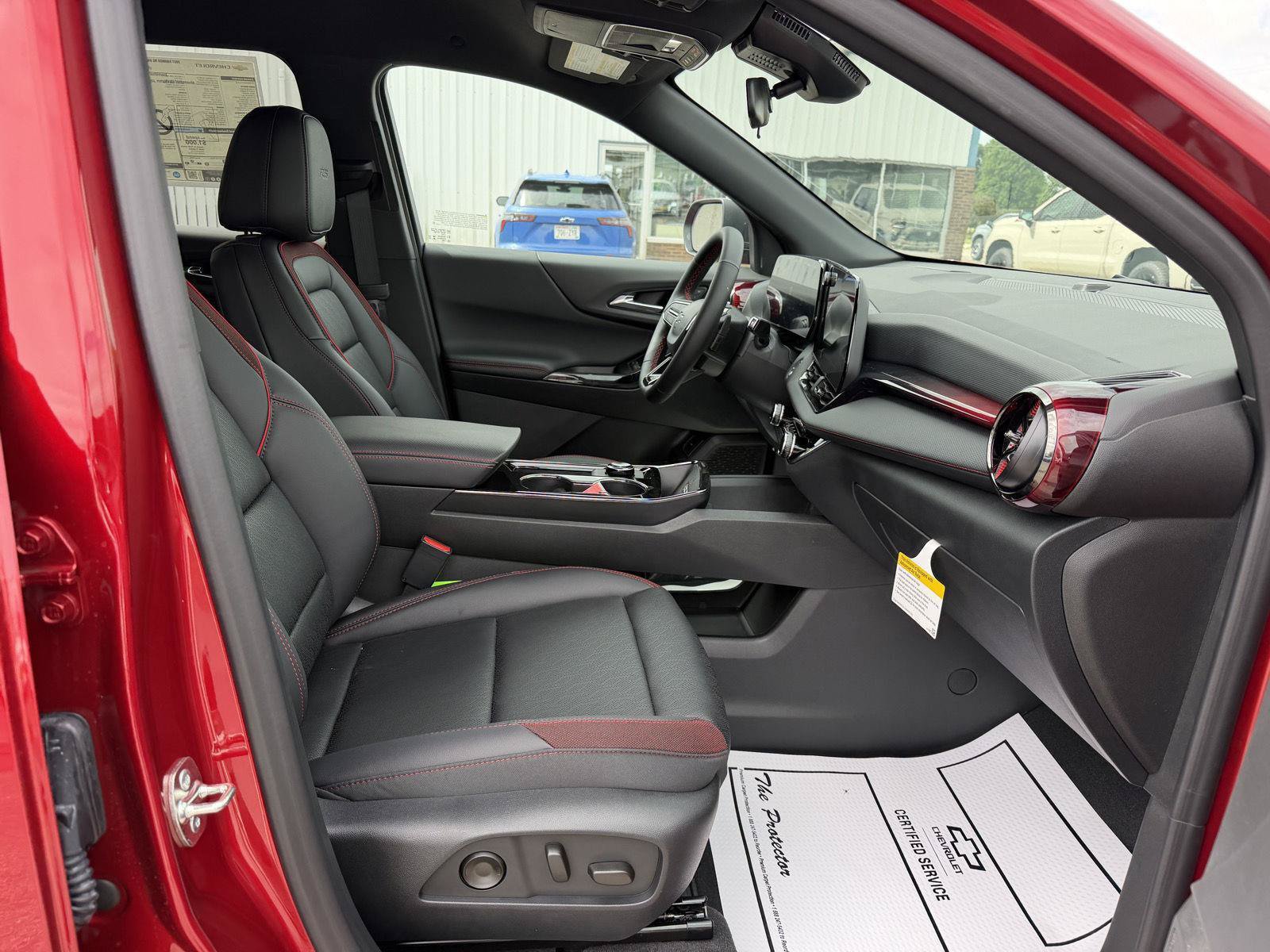 New 2027 Chevrolet Equinox RS w/ Convenience Package III AWD/4WD image 22