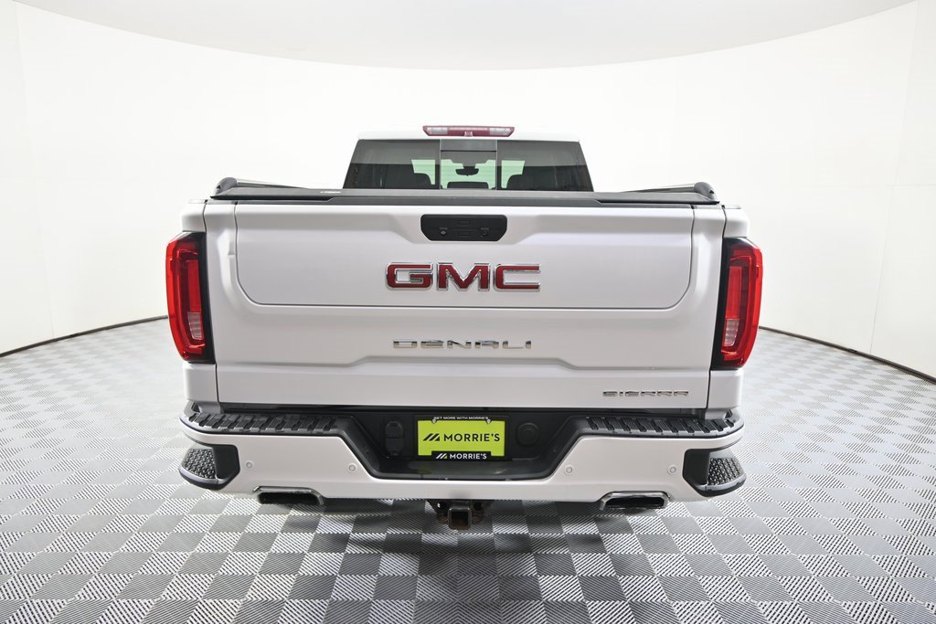 Used 2019 GMC Sierra 1500 Denali image 5