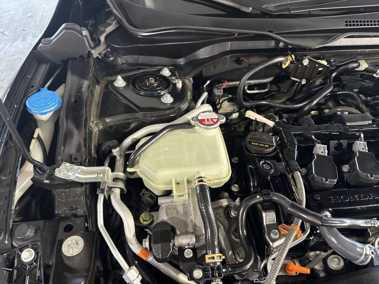 Used 2019 Honda Civic Si image 50