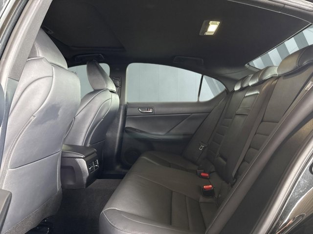 Certified 2023 Lexus IS 350 F Sport w/ Navigation Package RWD image 11