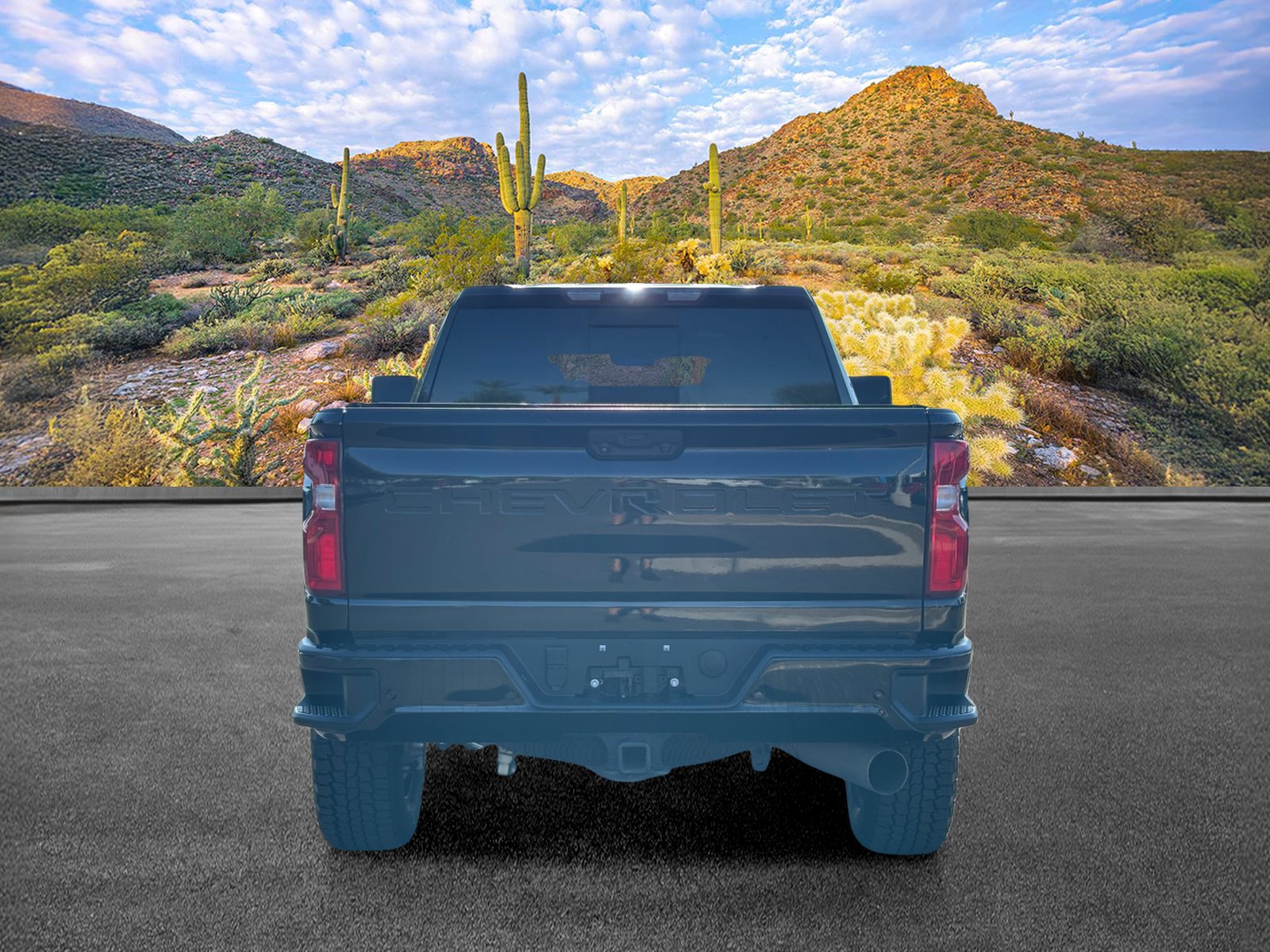 Used 2022 Chevrolet Silverado 2500 High Country w/ Z71 Off-Road Package AWD/4WD image 5
