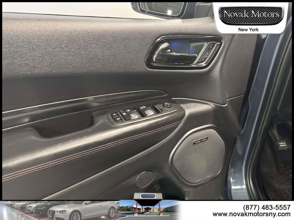 Used 2021 Dodge Durango R/T w/ Blacktop Package AWD/4WD image 13