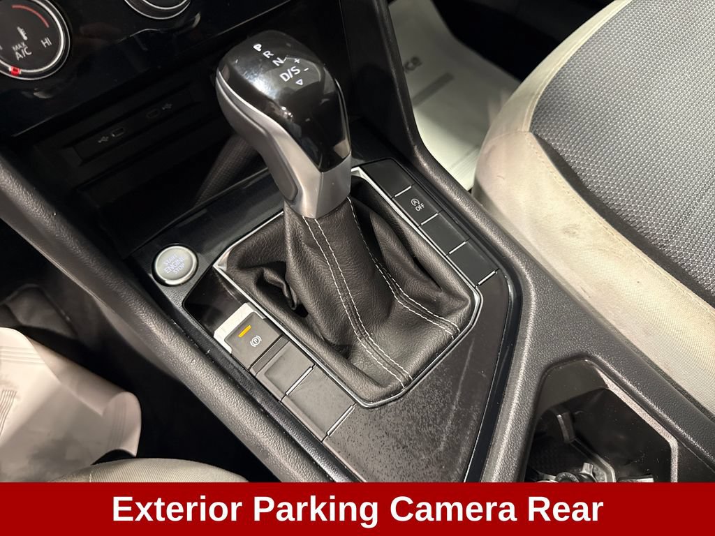 Used 2025 Volkswagen Taos S FWD image 18