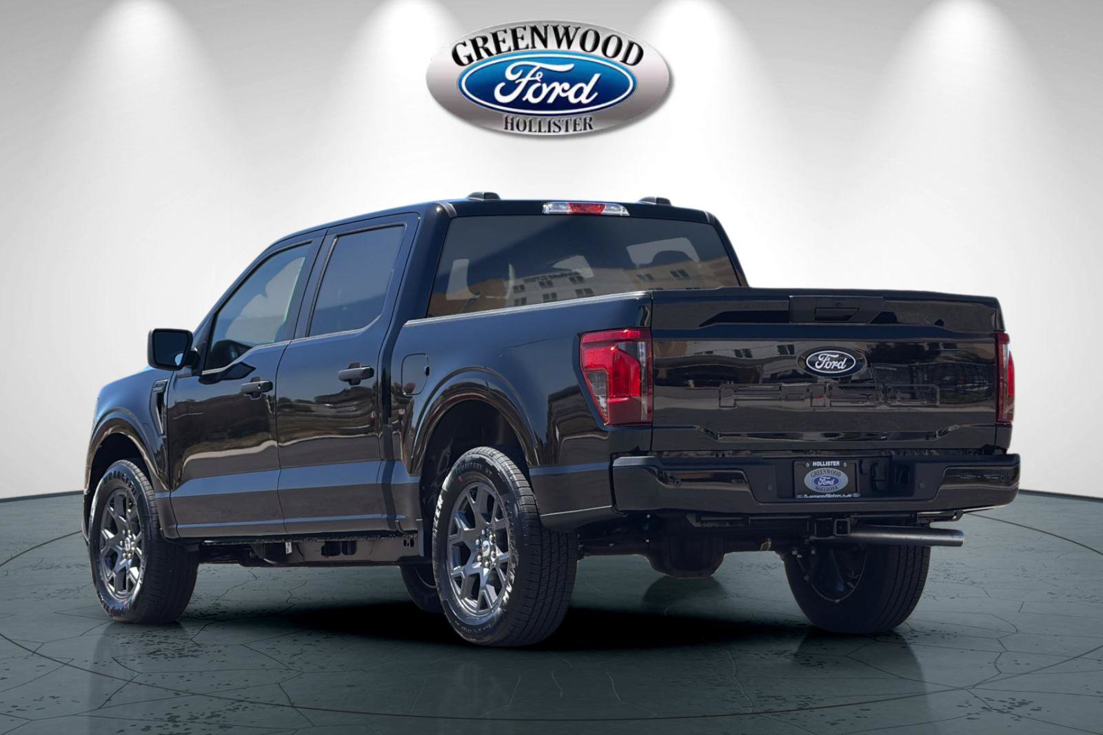 New 2026 Ford F150 STX w/ Equipment Group 200A RWD image 6