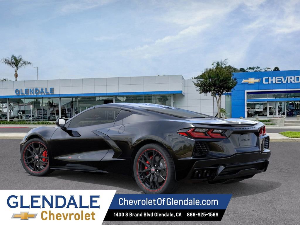 New 2026 Chevrolet Corvette Stingray Coupe w/ 1LT image 3