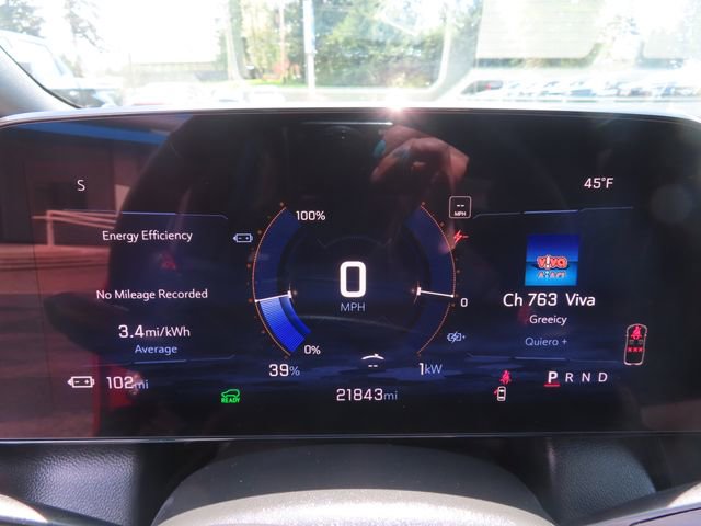 Used 2025 Chevrolet Equinox EV RS w/ Convenience Package II AWD/4WD image 20