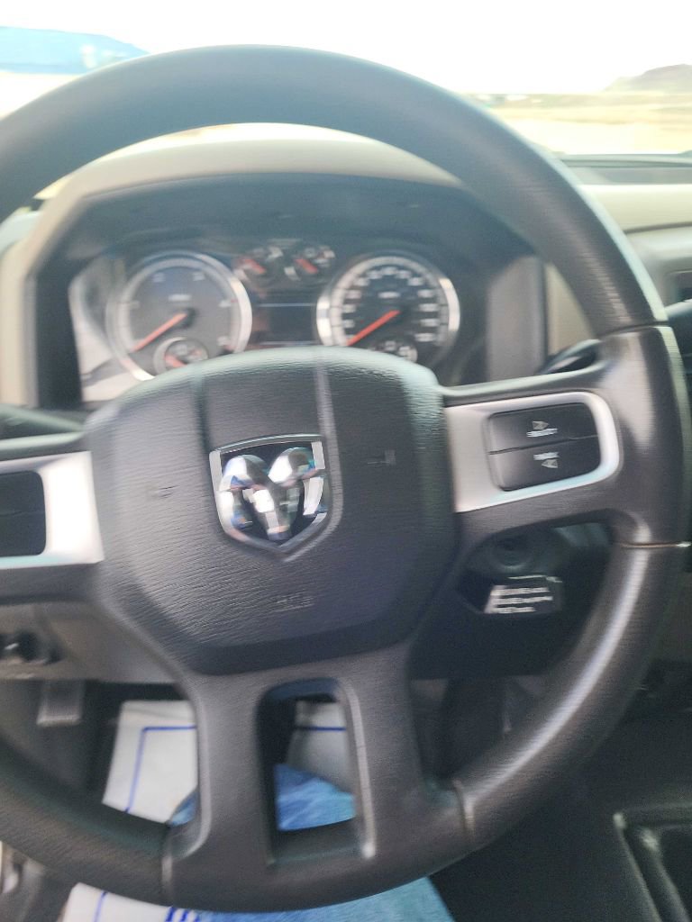 Used 2011 RAM 2500 ST w/ Cold Weather Group image 12