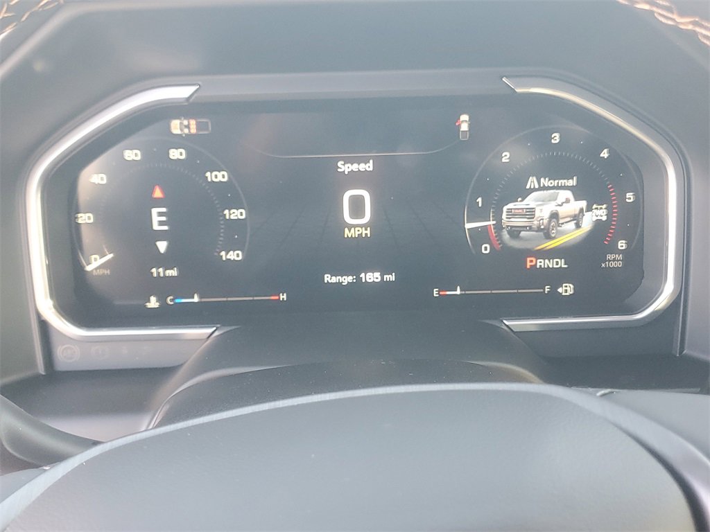 New 2026 GMC Sierra 2500 AT4 image 12