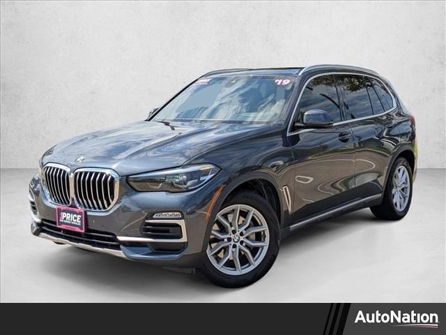 Used 2019 BMW X5 xDrive40i w/ Convenience Package