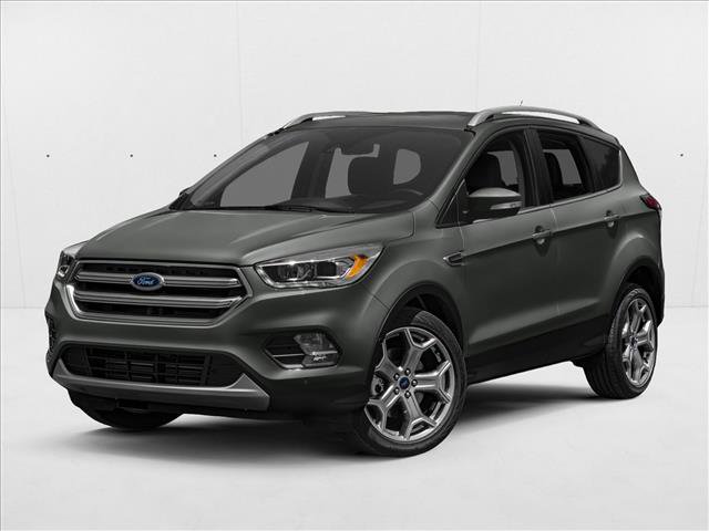 Used 2017 Ford Escape Titanium FWD image 1