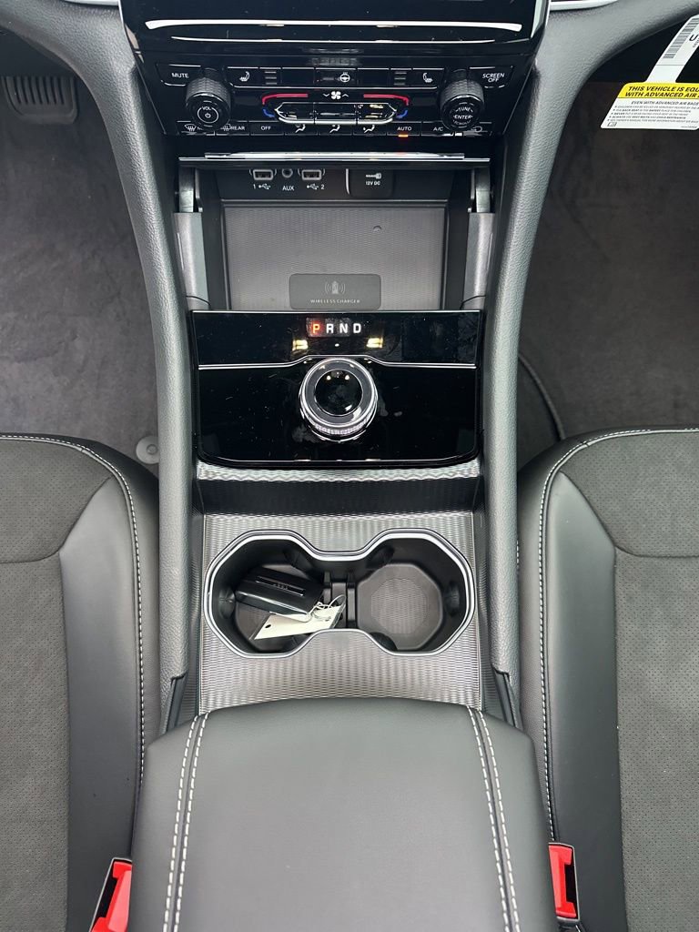 New 2025 Jeep Grand Cherokee 4WD image 29