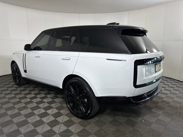 Used 2022 Land Rover Range Rover SE image 5
