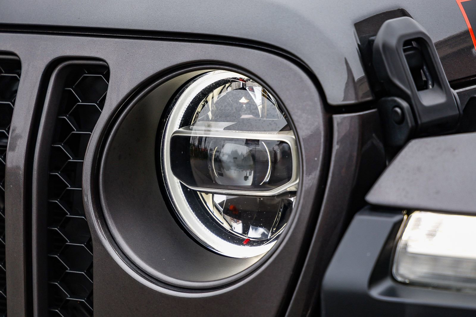 Used 2020 Jeep Gladiator Mojave image 7