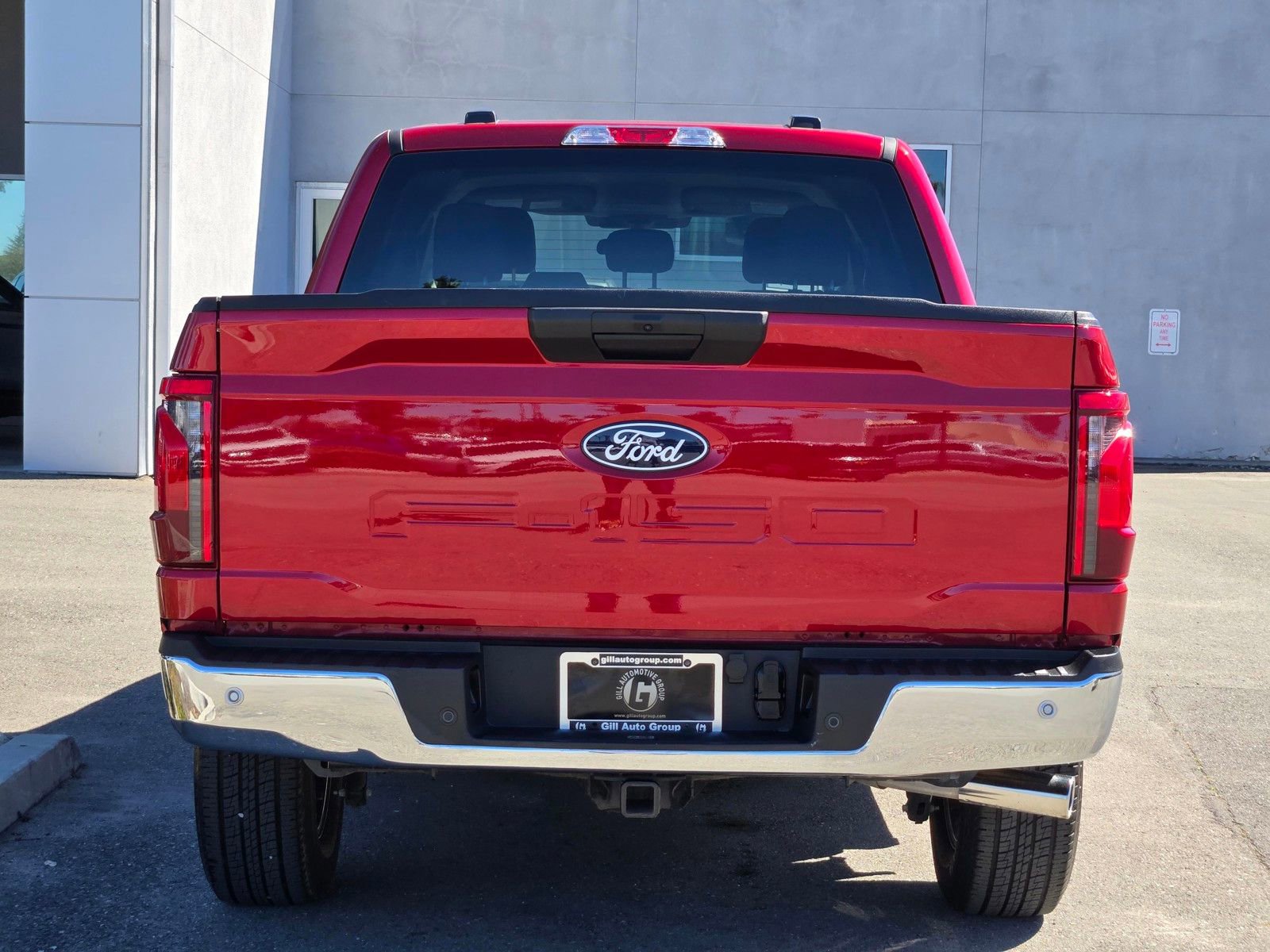 Used 2025 Ford F150 XLT w/ Equipment Group 301A Standard image 5