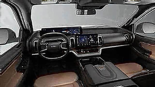 New 2027 Ford Expedition Max King Ranch AWD/4WD image 8