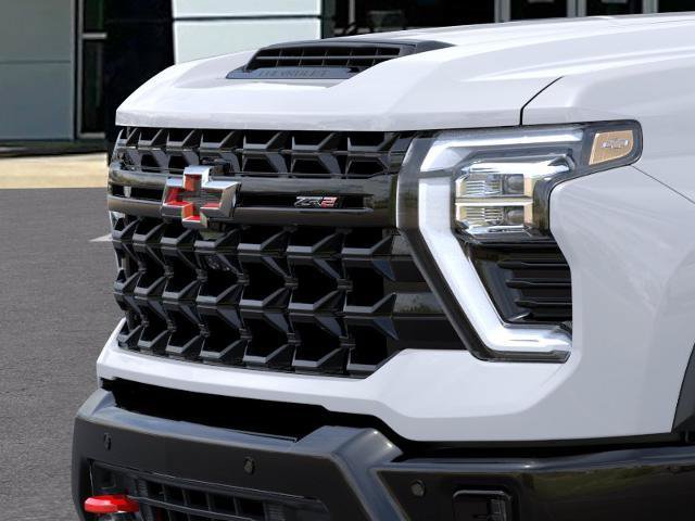 New 2026 Chevrolet Silverado 2500 ZR2 AWD/4WD image 13