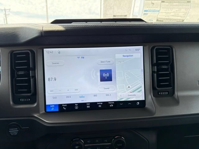 New 2026 Ford Bronco Outer Banks w/ Sasquatch Package AWD/4WD image 12