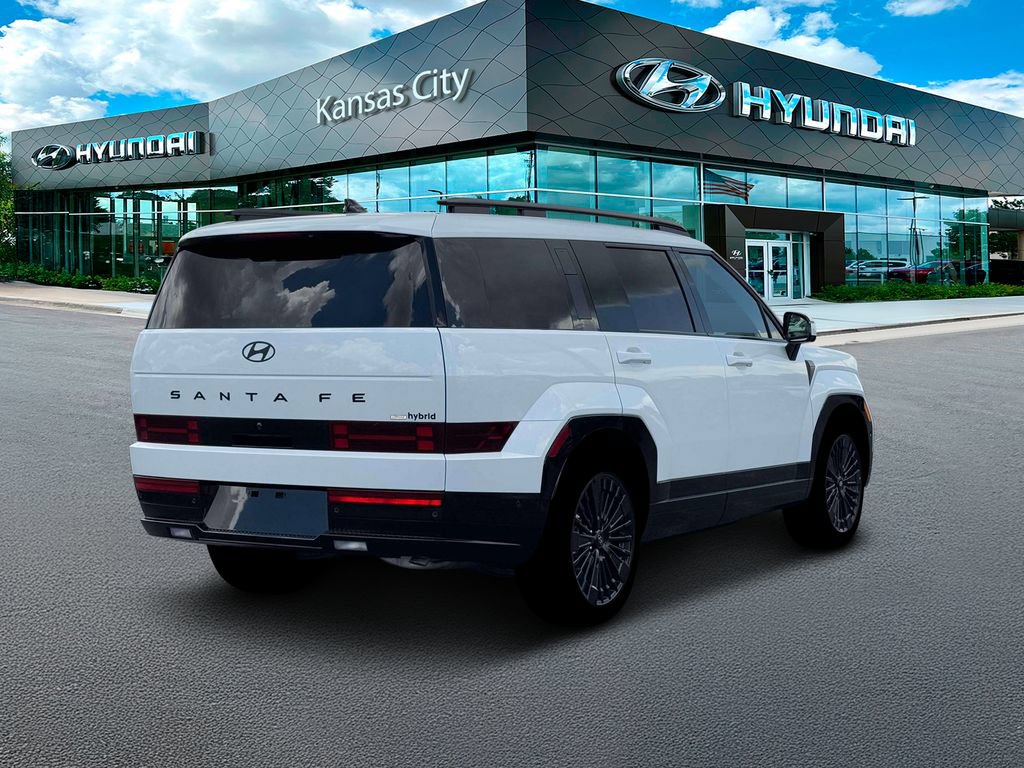 New 2026 Hyundai Santa Fe Calligraphy AWD/4WD image 7