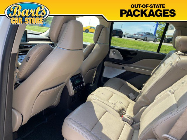 Used 2020 Lincoln Aviator Reserve w/ Equipment Group 202A AWD/4WD image 23