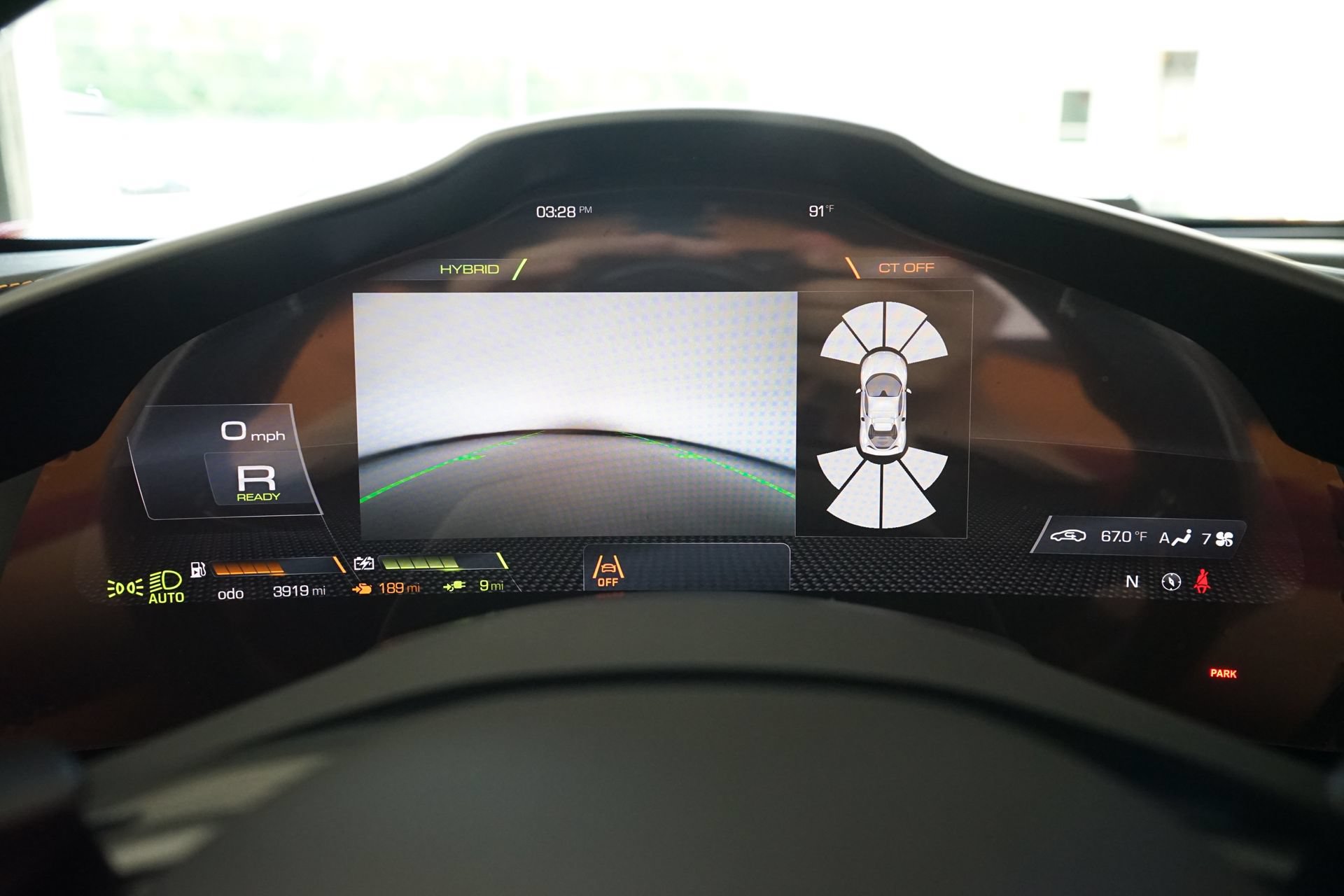 Used 2025 Ferrari 296 GTS RWD image 16