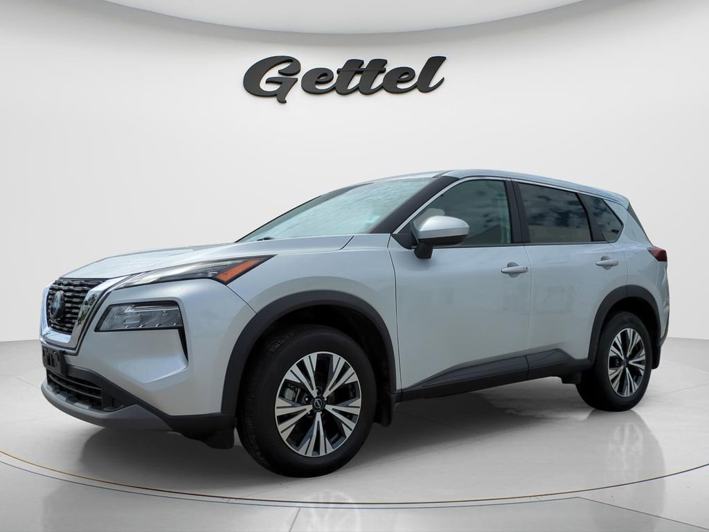 Certified 2023 Nissan Rogue SV image 9