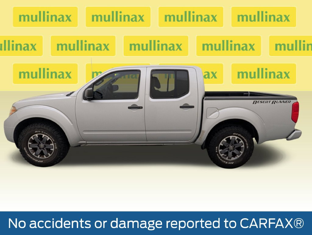 Used 2016 Nissan Frontier Desert Runner RWD image 9