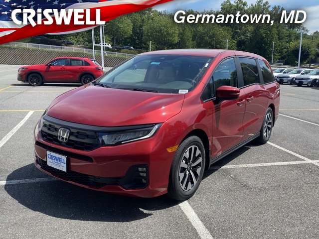 New 2026 Honda Odyssey EX-L image 1