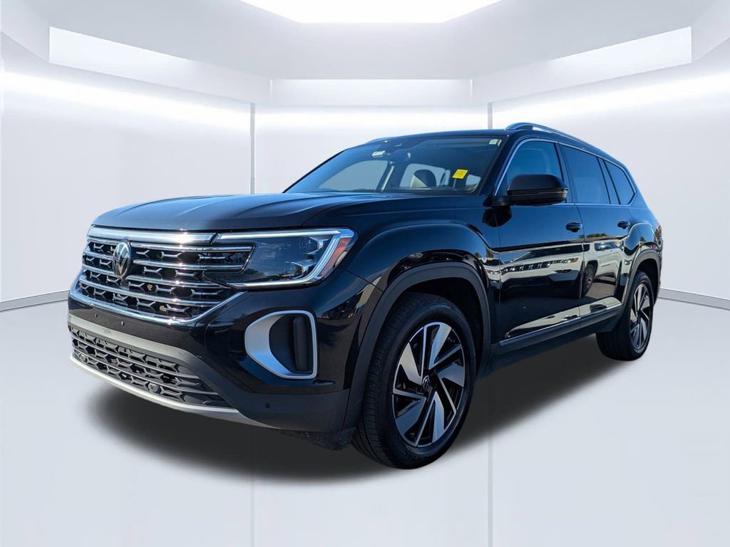 Used 2024 Volkswagen Atlas SEL image 7