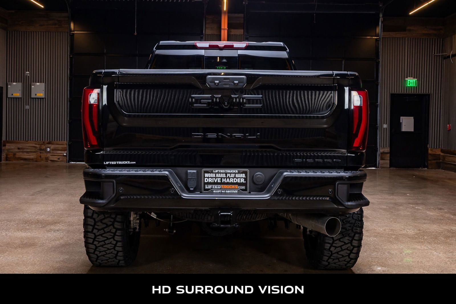 Used 2025 GMC Sierra 2500 Denali image 8