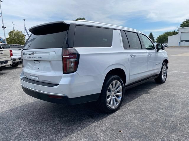 Used 2023 Chevrolet Suburban Premier AWD/4WD image 5